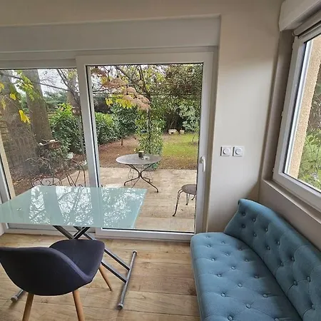 Avec Terrasse Et Tonnelle Apartamento