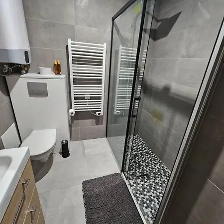 Avec Terrasse Et Tonnelle Apartament