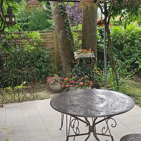 Avec Terrasse Et Tonnelle Parempuyre