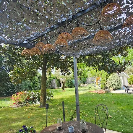 Avec Terrasse Et Tonnelle Apartament Parempuyre