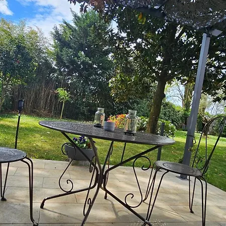 Avec Terrasse Et Tonnelle * Parempuyre