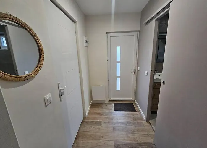 דירה Avec Terrasse Et Tonnelle Parempuyre