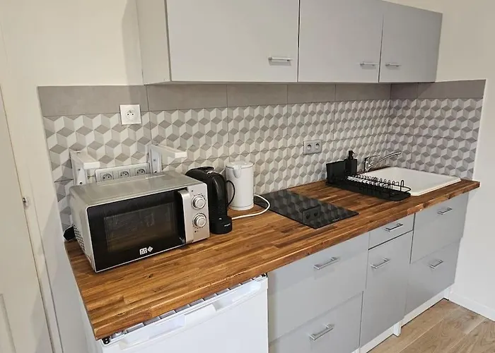 דירה Avec Terrasse Et Tonnelle *