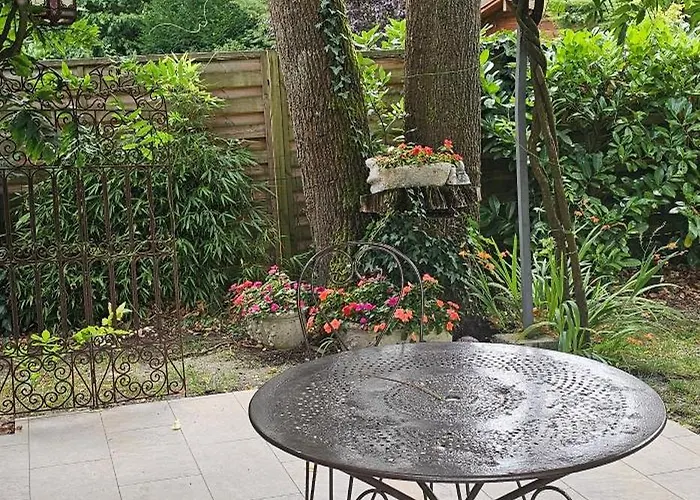 Avec Terrasse Et Tonnelle Parempuyre