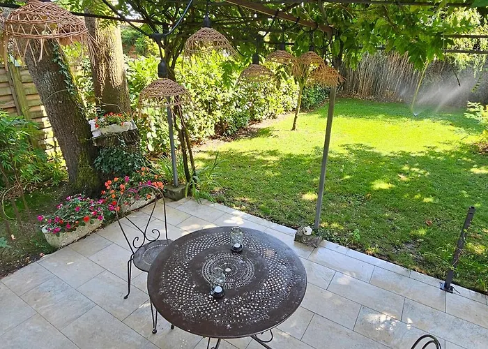 דירה Avec Terrasse Et Tonnelle *