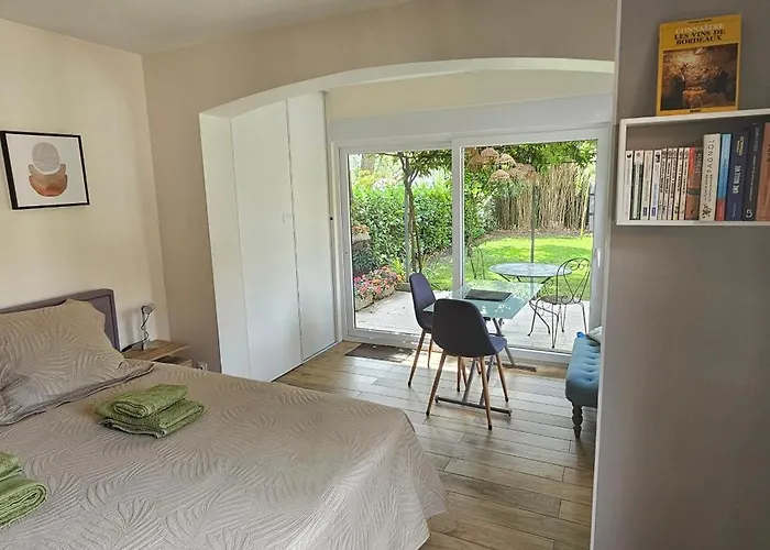 דירה Avec Terrasse Et Tonnelle *